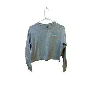 Salty Crew Long Sleeve Crop Tee Short Size Women’s Small